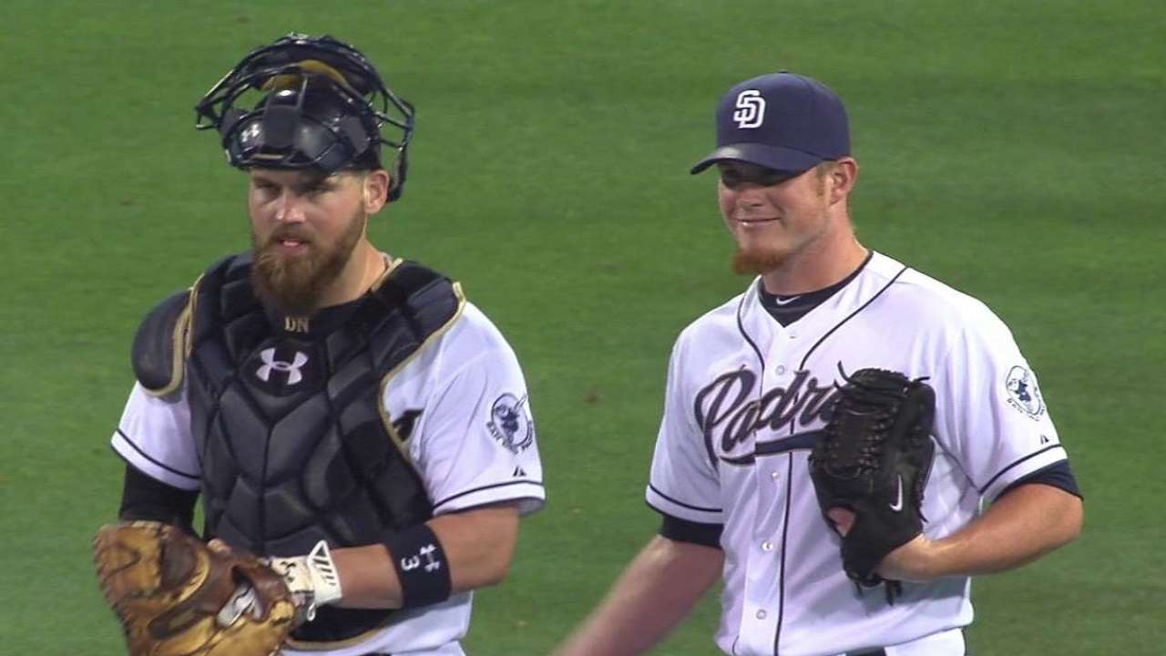 Kimbrel locks down the save