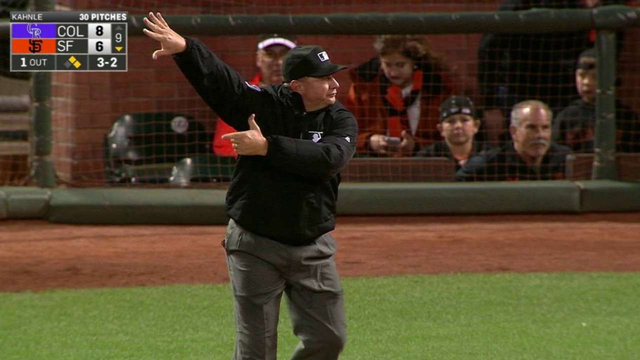 Giants' offense shows resilience in loss
