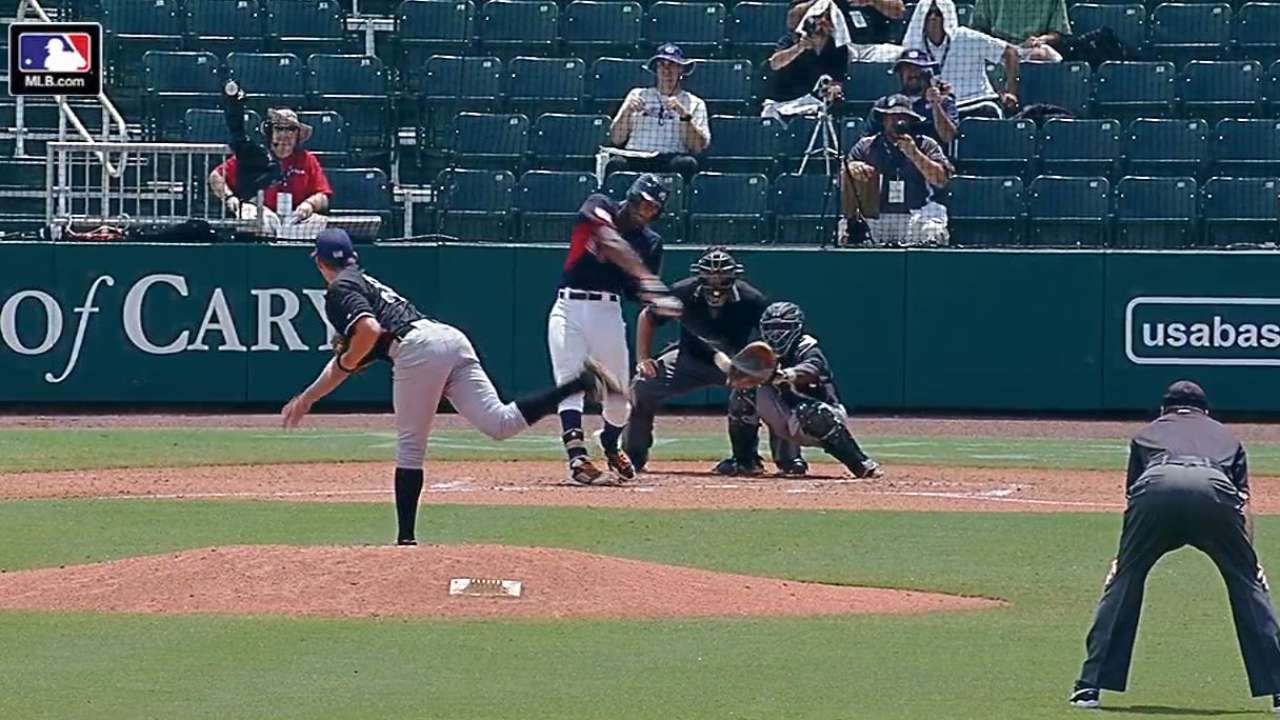 Pipeline Inbox: Who's the best hitter in the '16 Draft?
