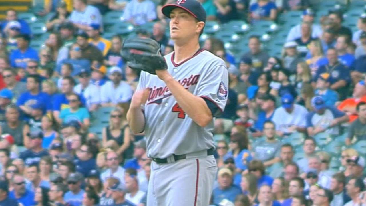 Gibson's solid 6 2/3 innings