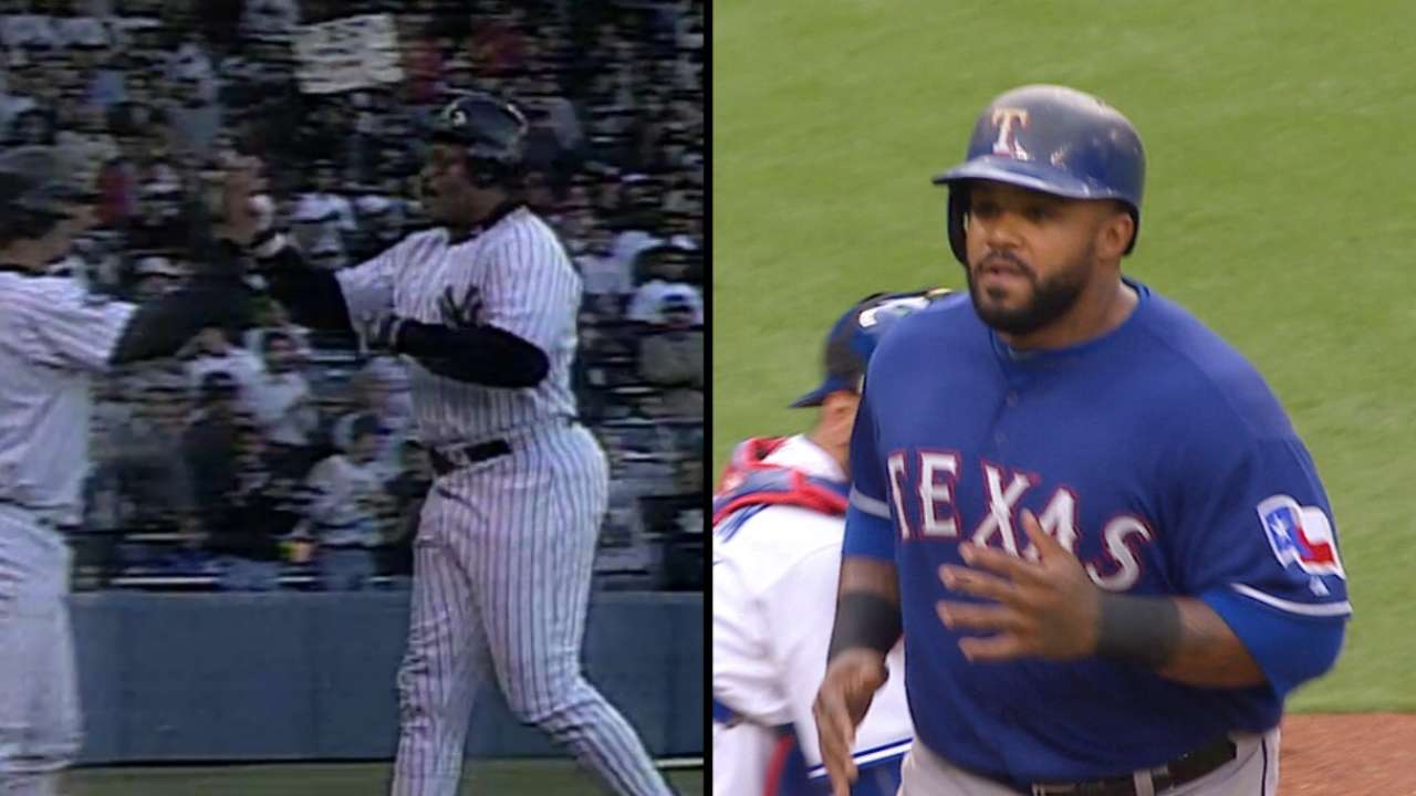 Cecil, Prince Fielder's 300th HR