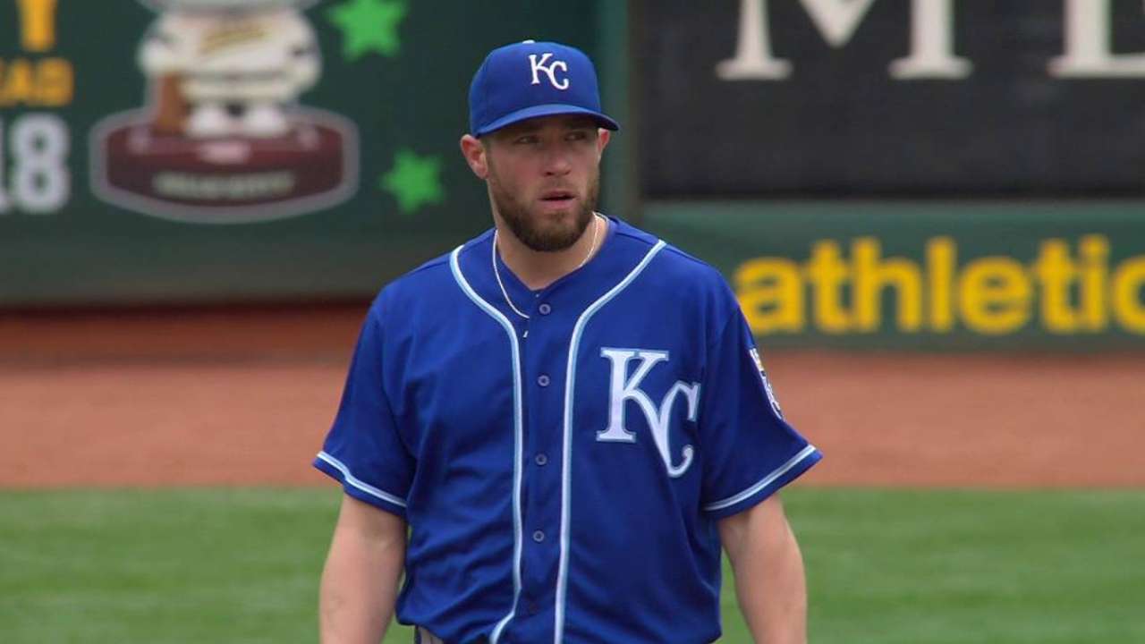 Holland fans Davis to earn save