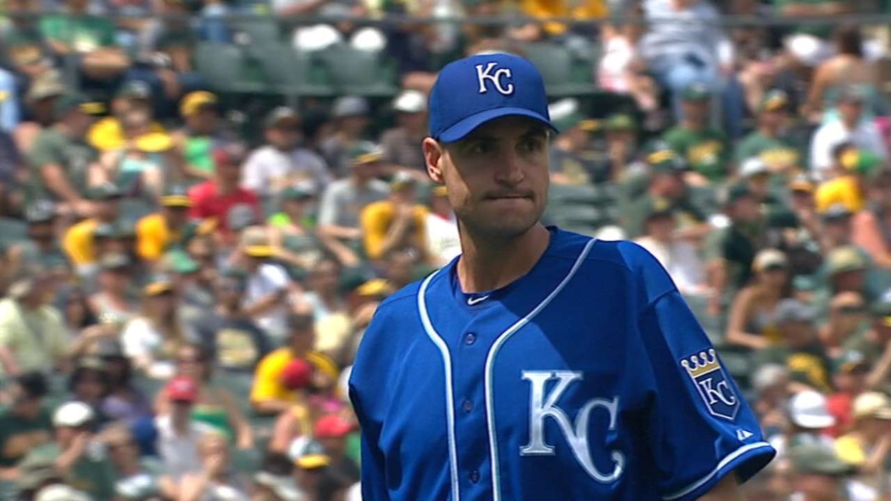Young's solid six innings