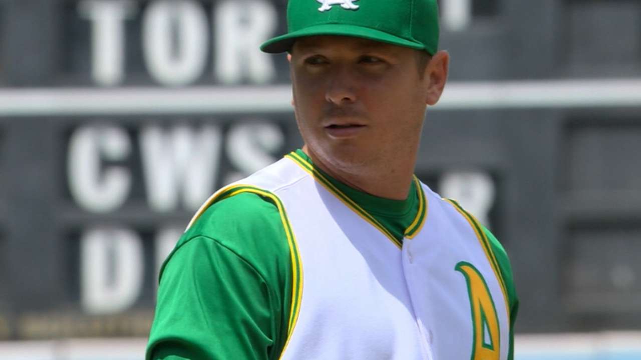 Missteps cost Kazmir, A's despite stellar start