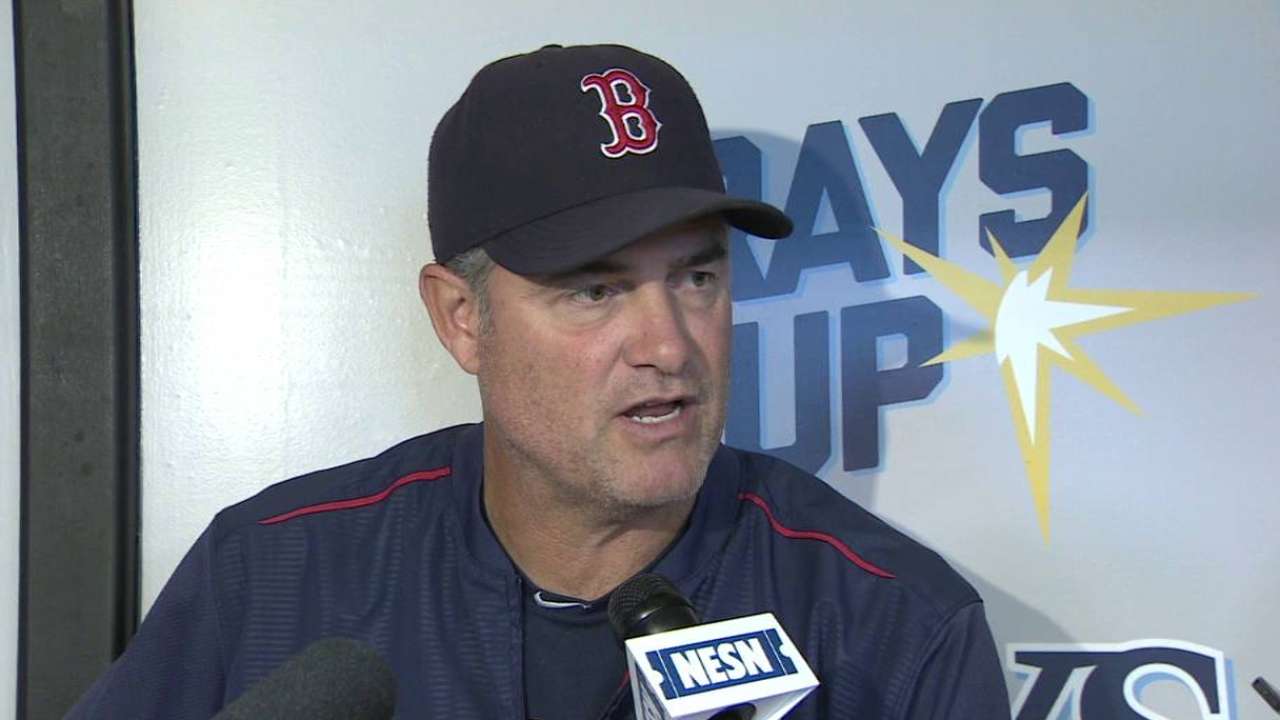 Barnes surrenders two homers in return to 'pen