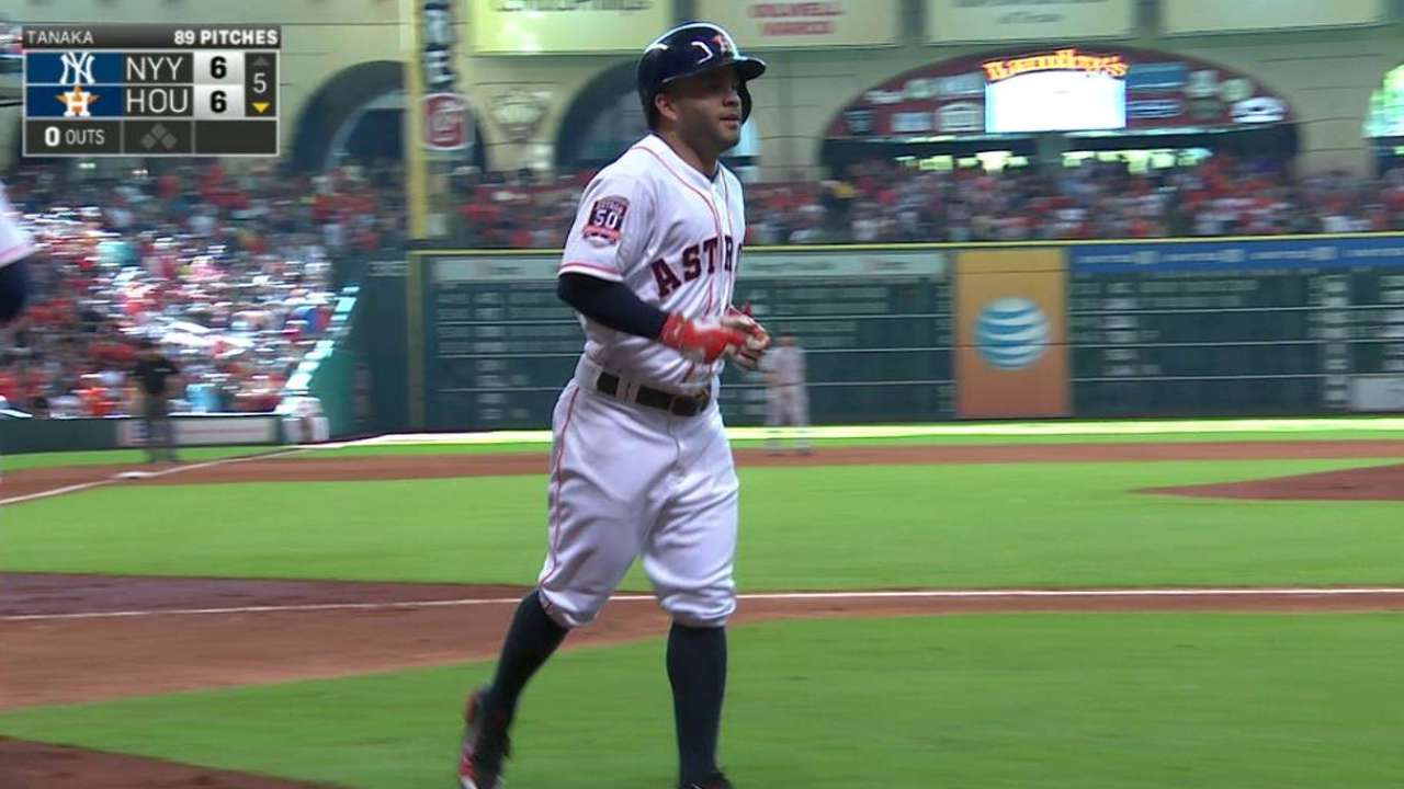 Keuchel, Hinch make case for Altuve