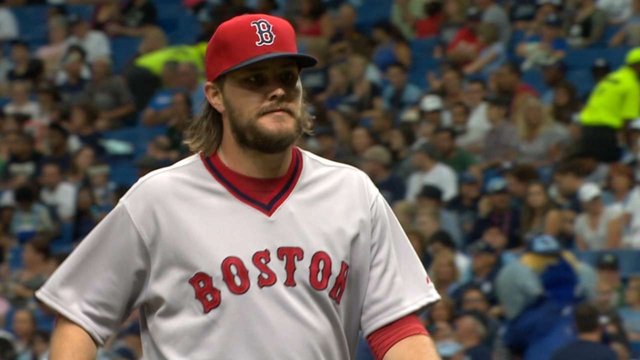 Miley fans 8, takes loss despite quality start