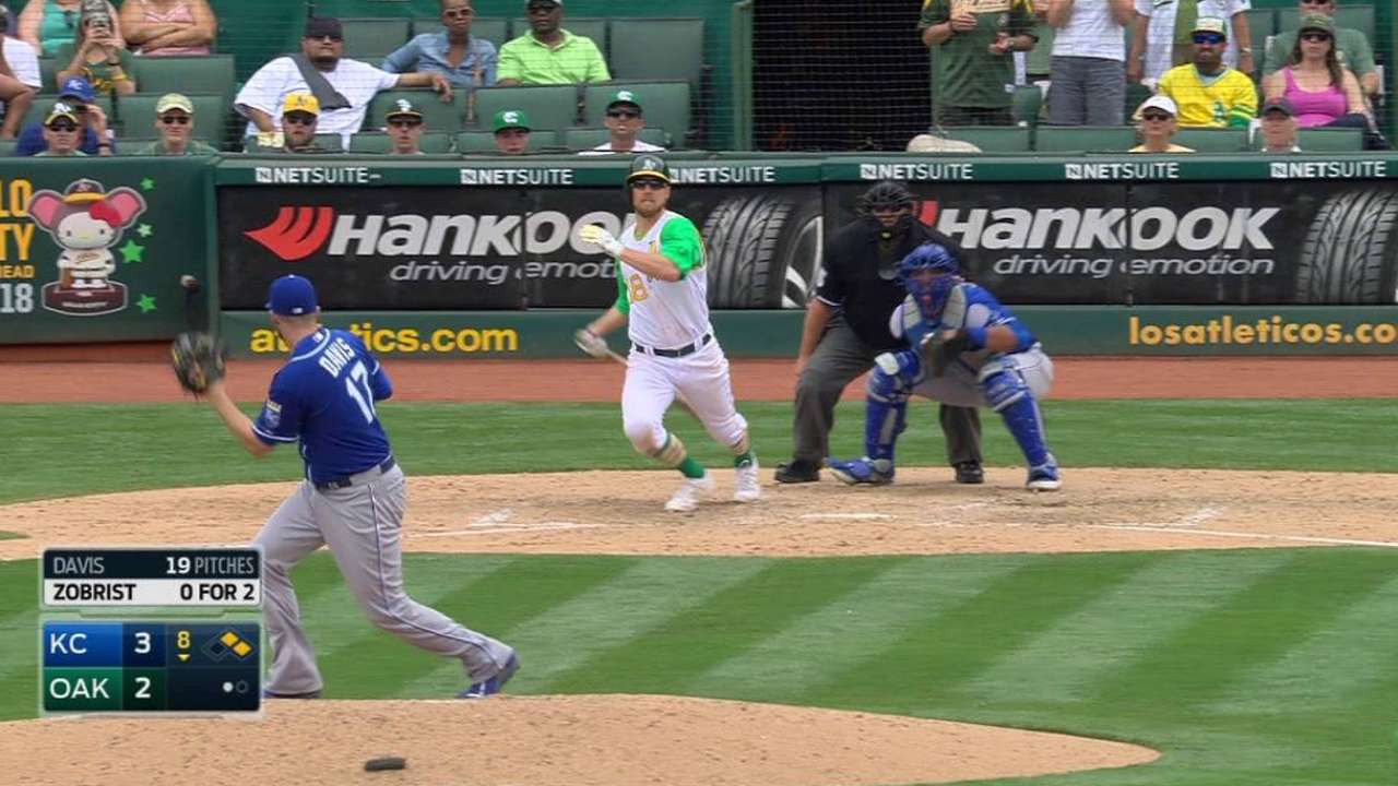 Davis gets out of trouble