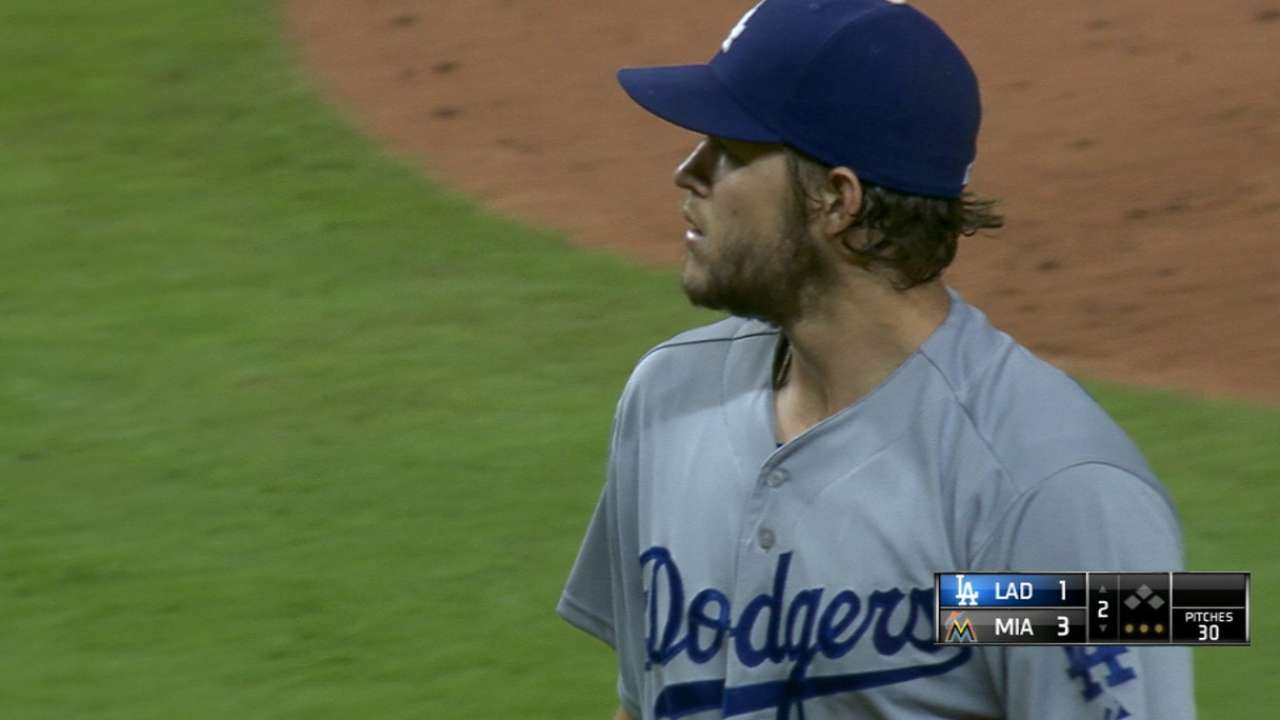 Sarah's Take: Kershaw deserves more wins
