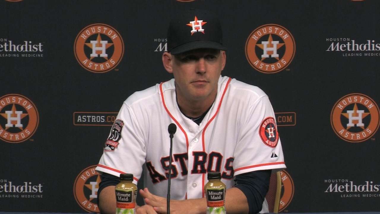 Hinch on Oberholtzer