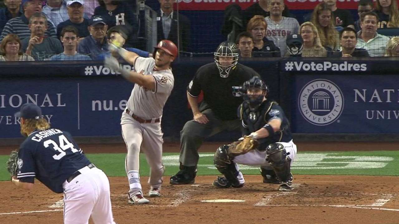 D-backs' struggles continue on tough road trip