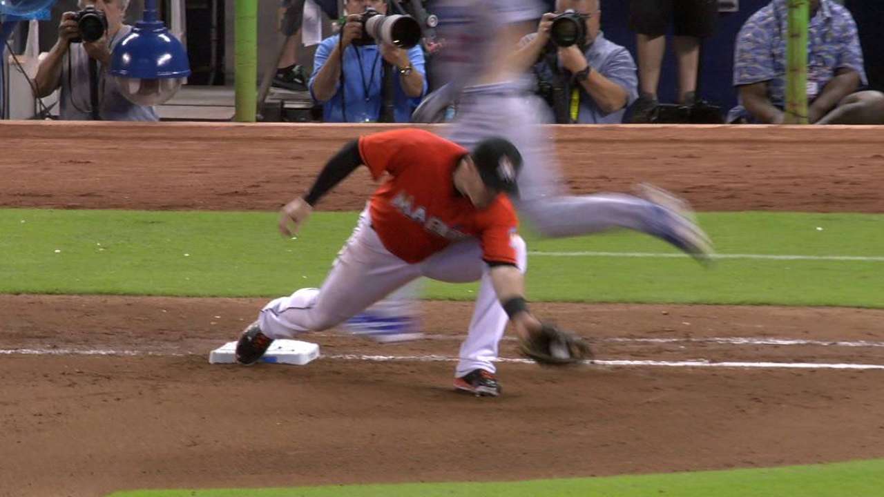 Call overturned in 7th