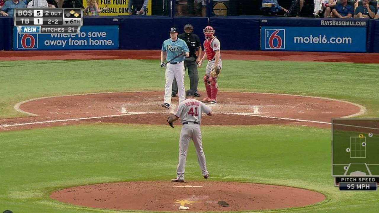 Braves, Ogando agree to Minor League deal