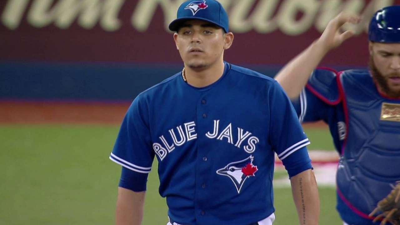 Osuna records clutch multi-inning save
