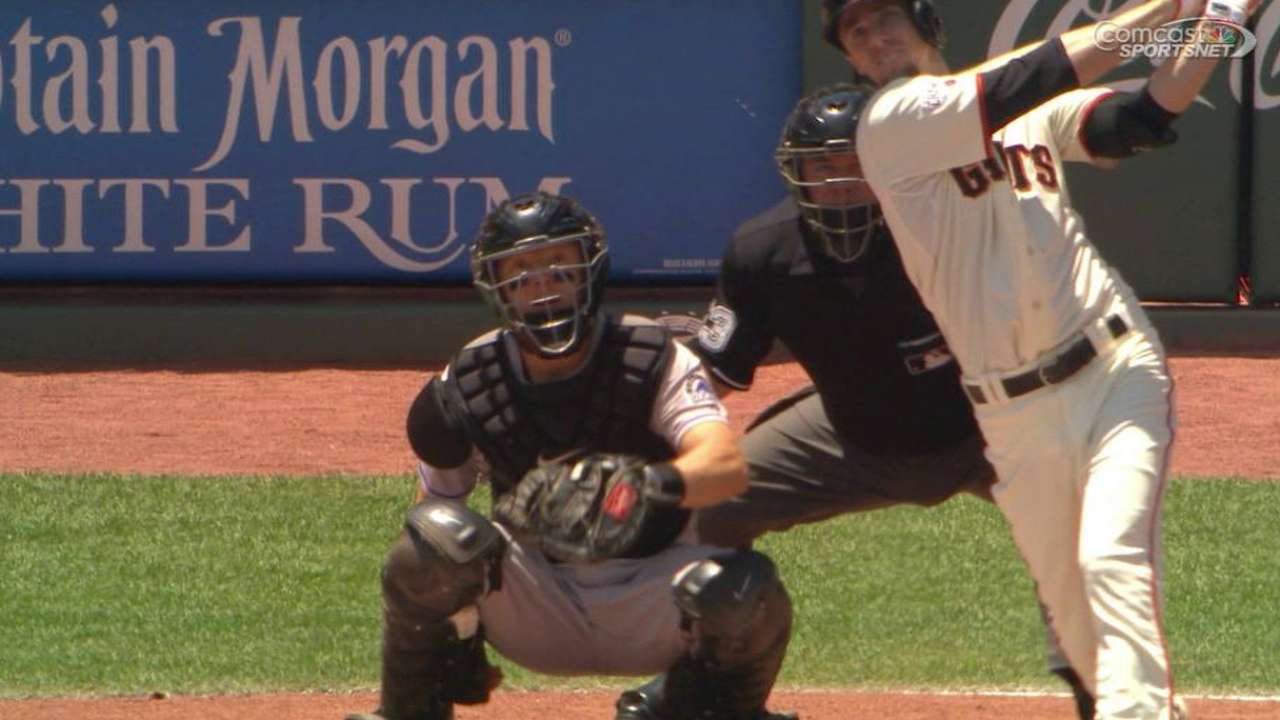 Duffy's triple