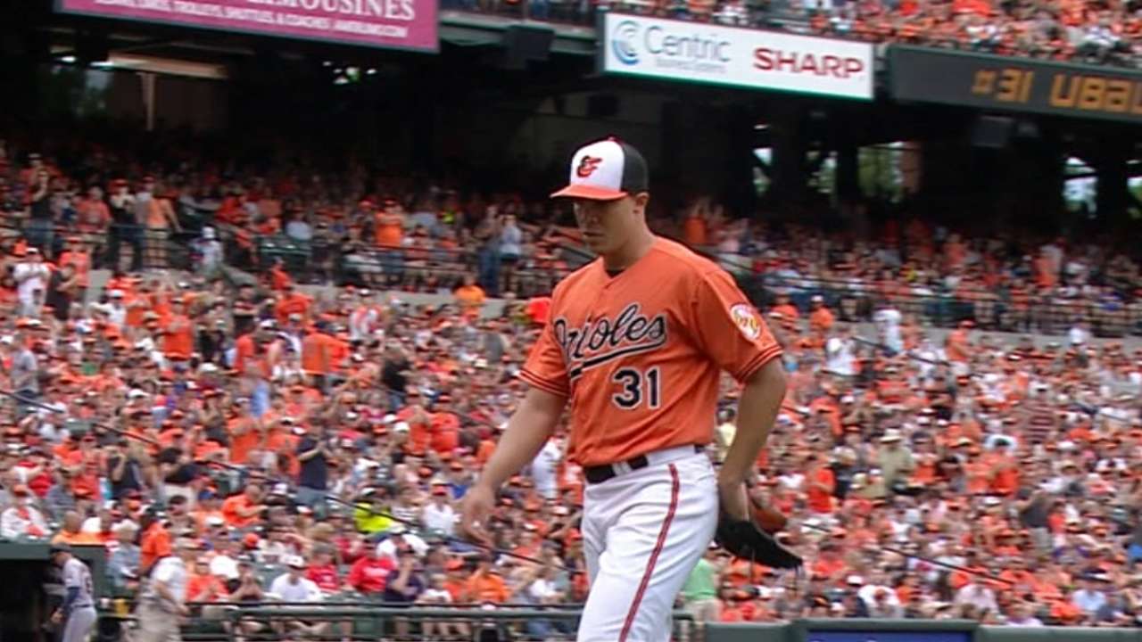 Jimenez's stellar start