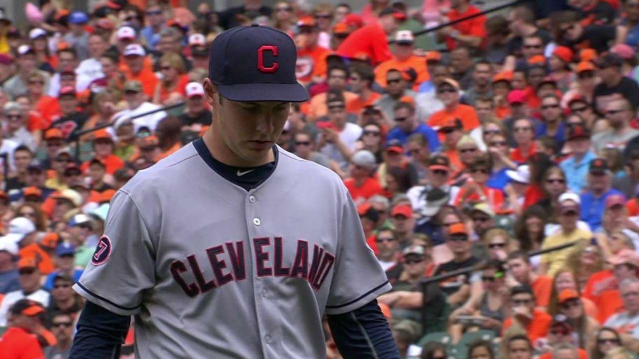 Bauer fans Parmelee