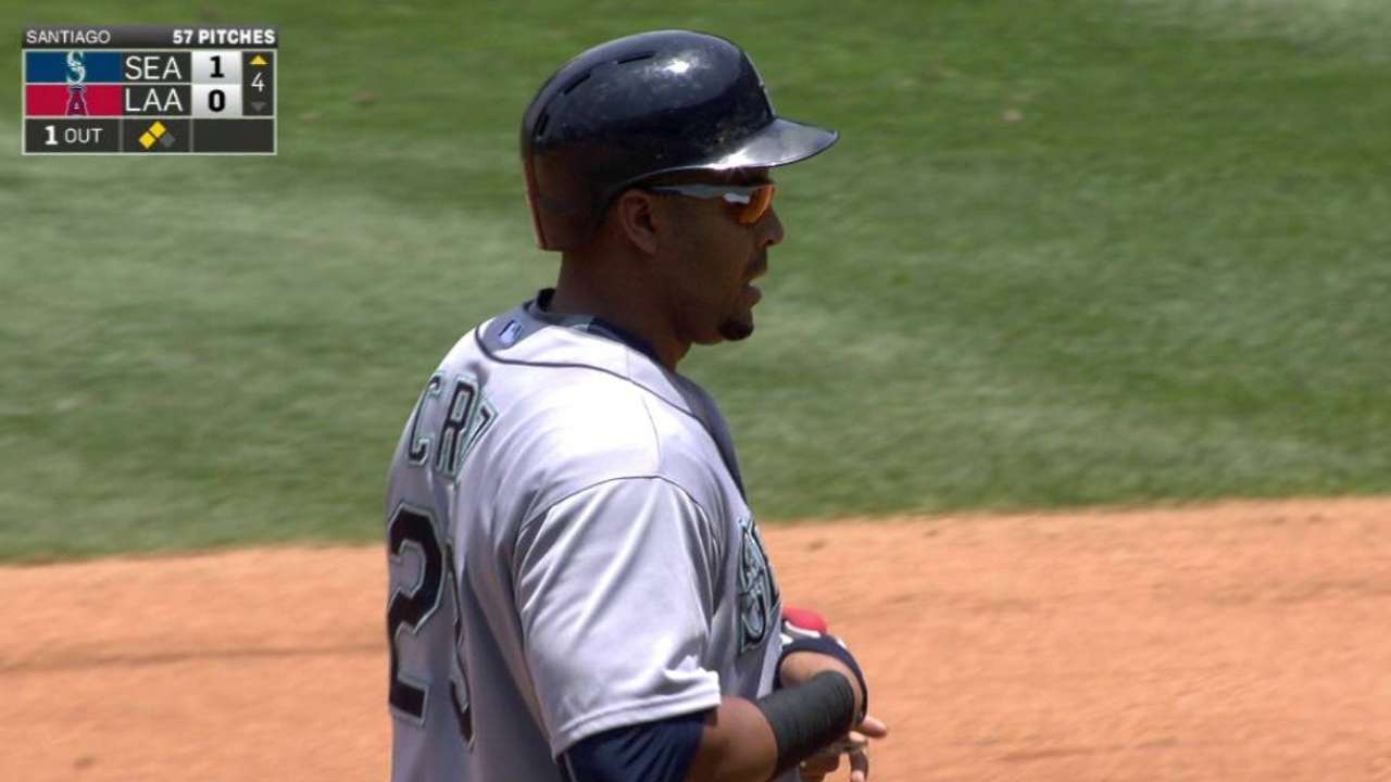 Cruz feels 'blessed' for fans' All-Star support