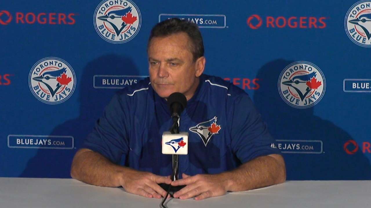 Donaldson sparks Blue Jays' win over Texas
