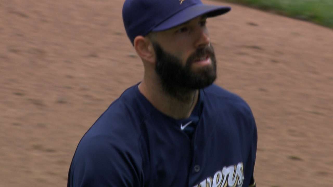 Fiers' one-run outing