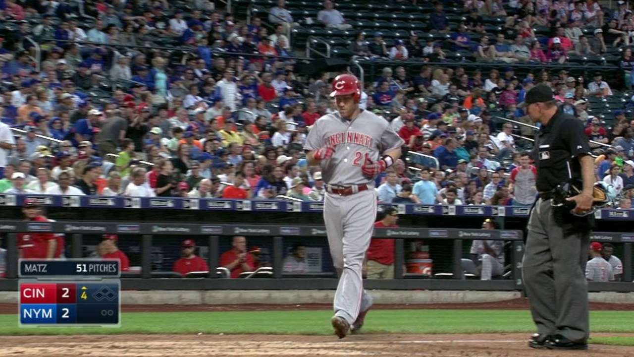 Frazier's monster homer