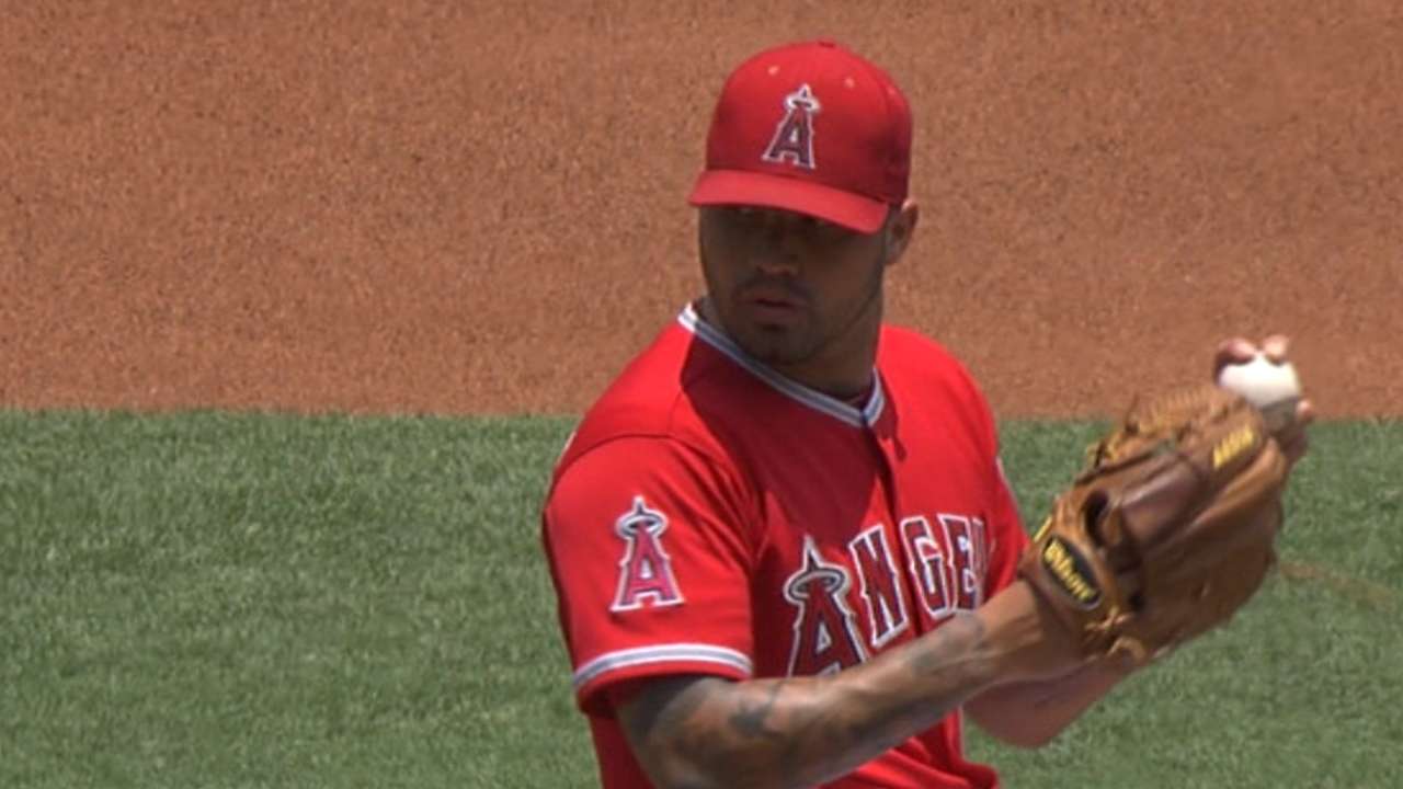 Santiago adds to All-Star resume