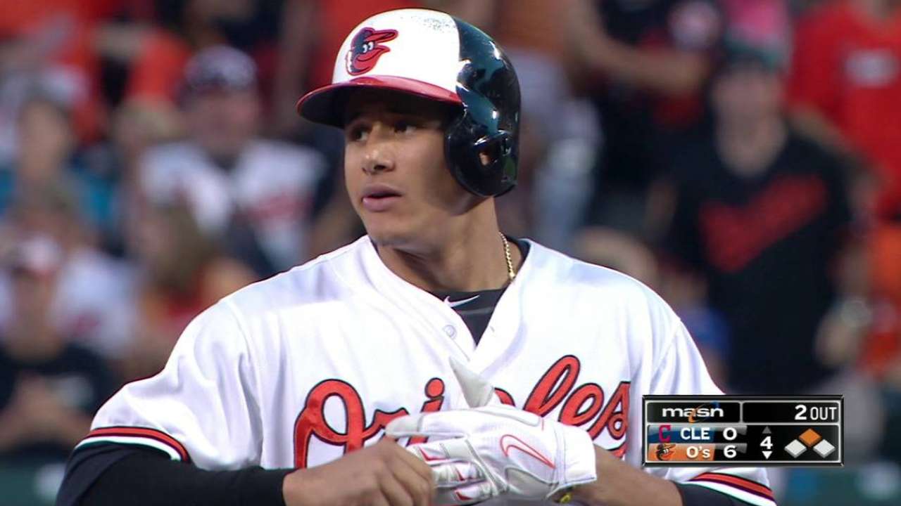 Machado, Jones need plenty of All-Star help
