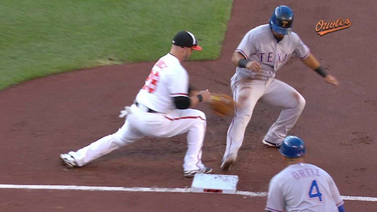Call overturned in 1st