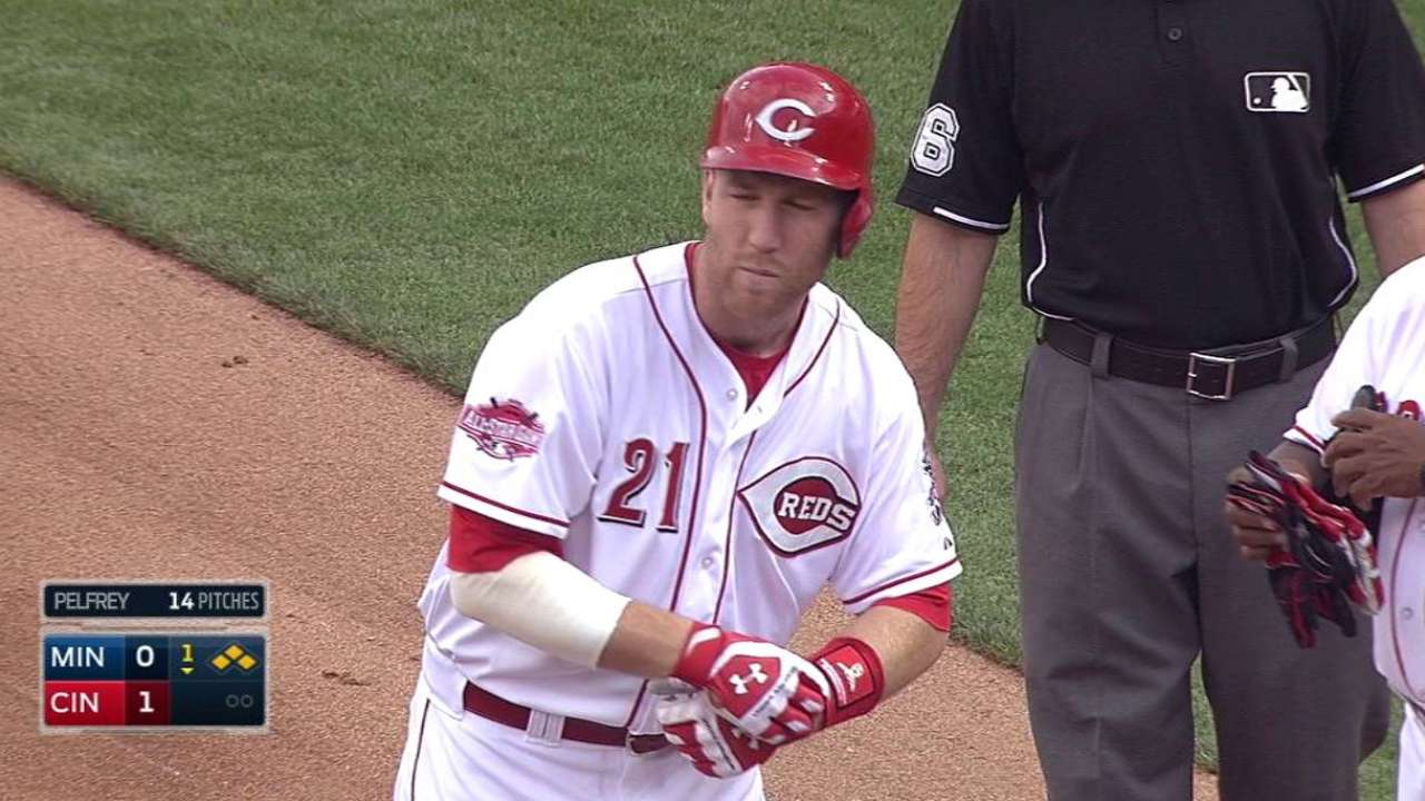 Making late push, Frazier pads ASG resume