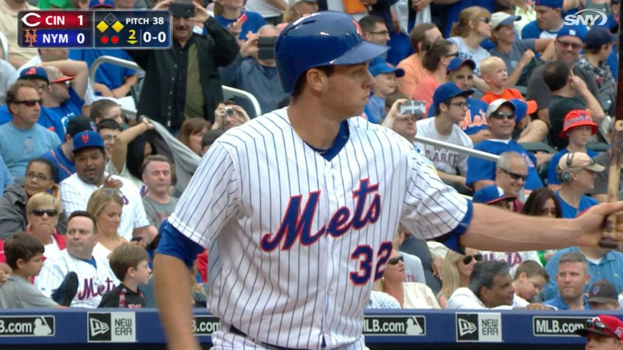Must C: Amazin' Matz debut