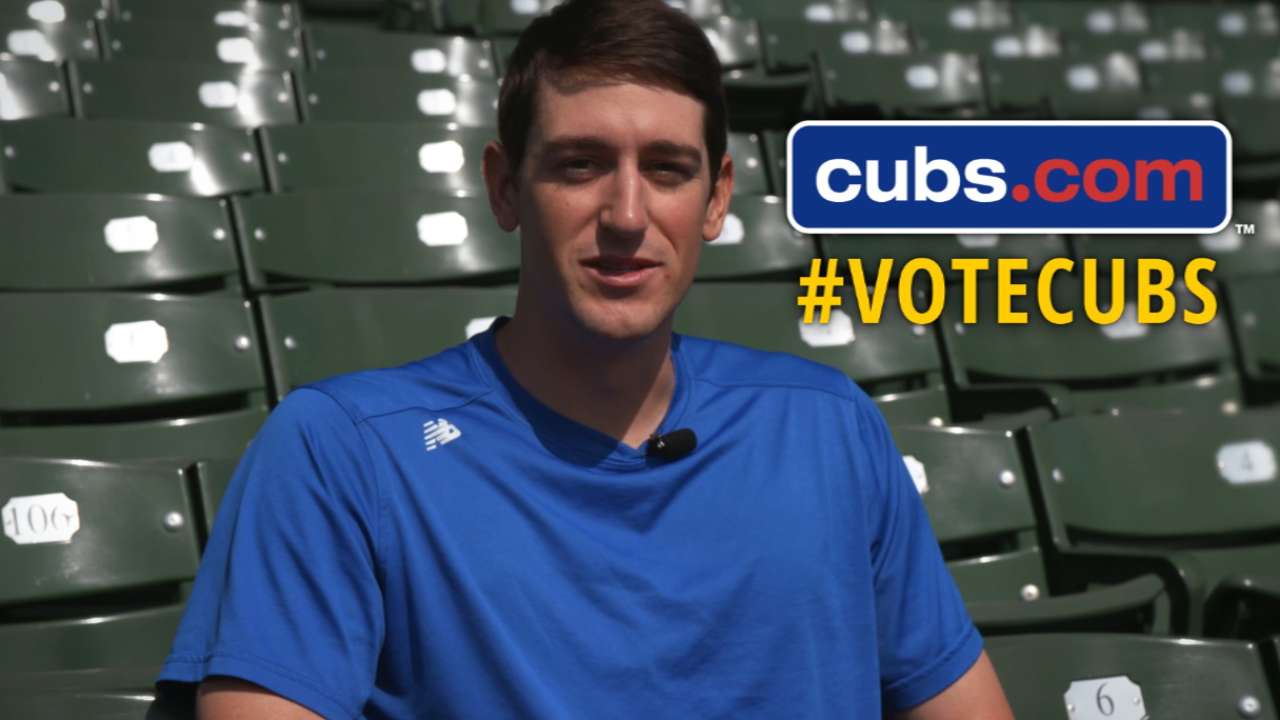Maddon: 'No question' Rizzo is #ASGWorthy