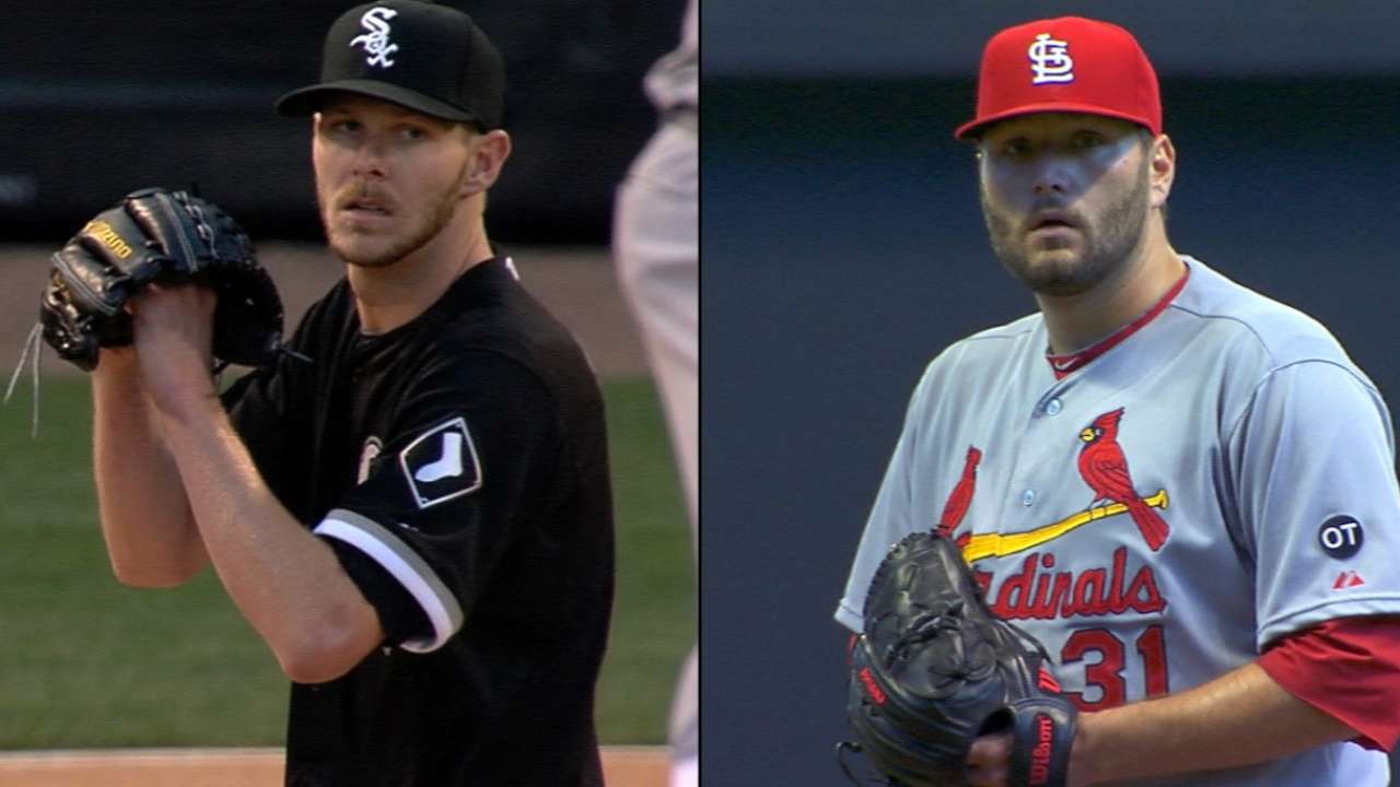 Sale, Lynn set to face off