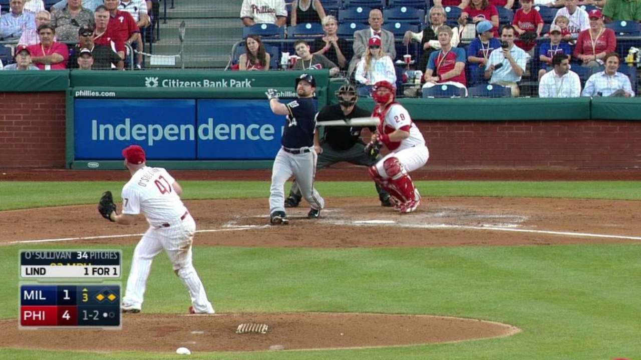 Lind's sac fly