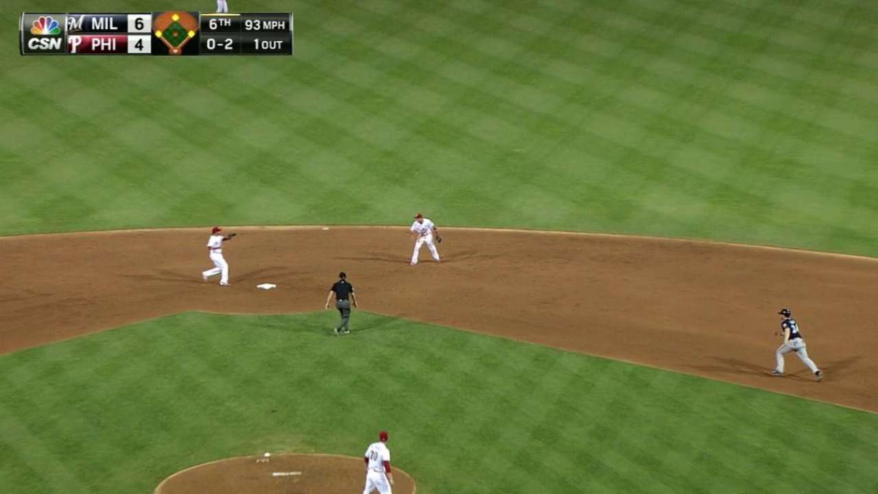 De Fratus' deflection ends frame