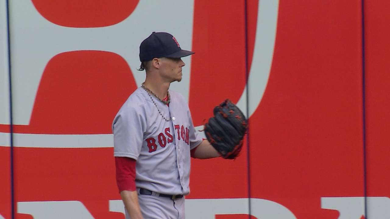 Clay dominates north of the border