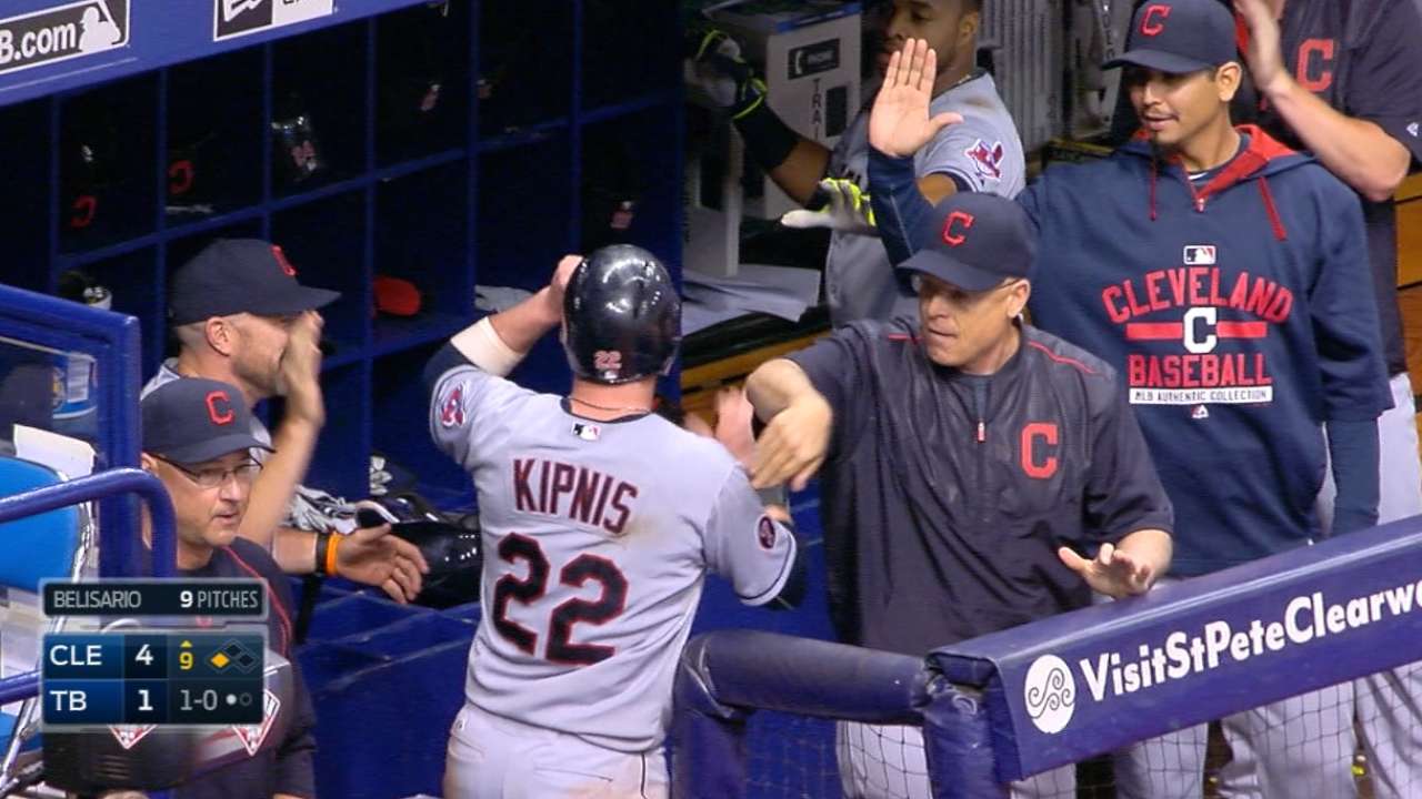 Bats break out to put tough weekend in rearview mirror
