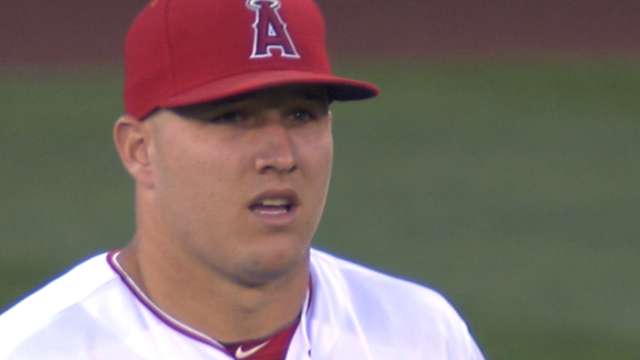 Video - On Monday, Mike Trout reminded you why he’s the best in the game. #ASGWorthy