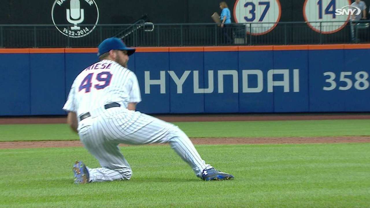 Niese's diving stop