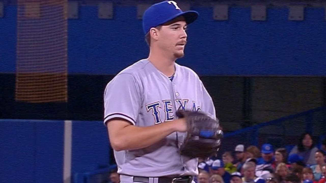 Gonzalez goes six innings