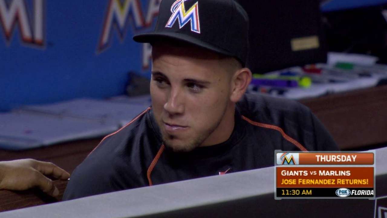 Marlins mulling rotation mix with Fernandez