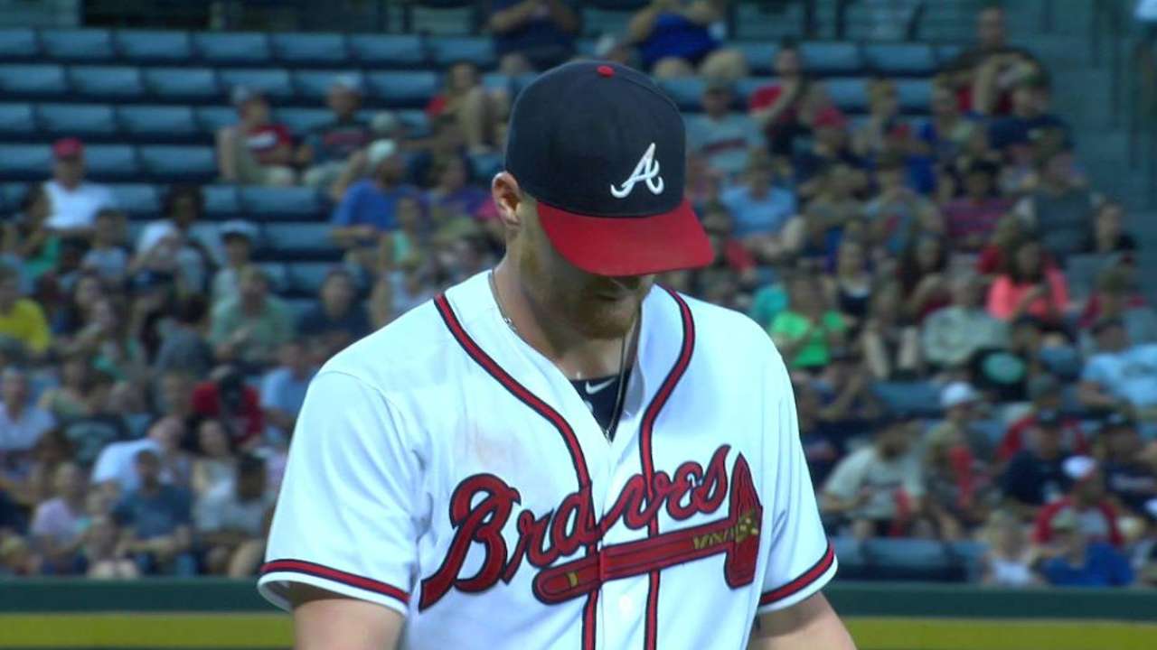 Four-run first inning spoils Miller's outing