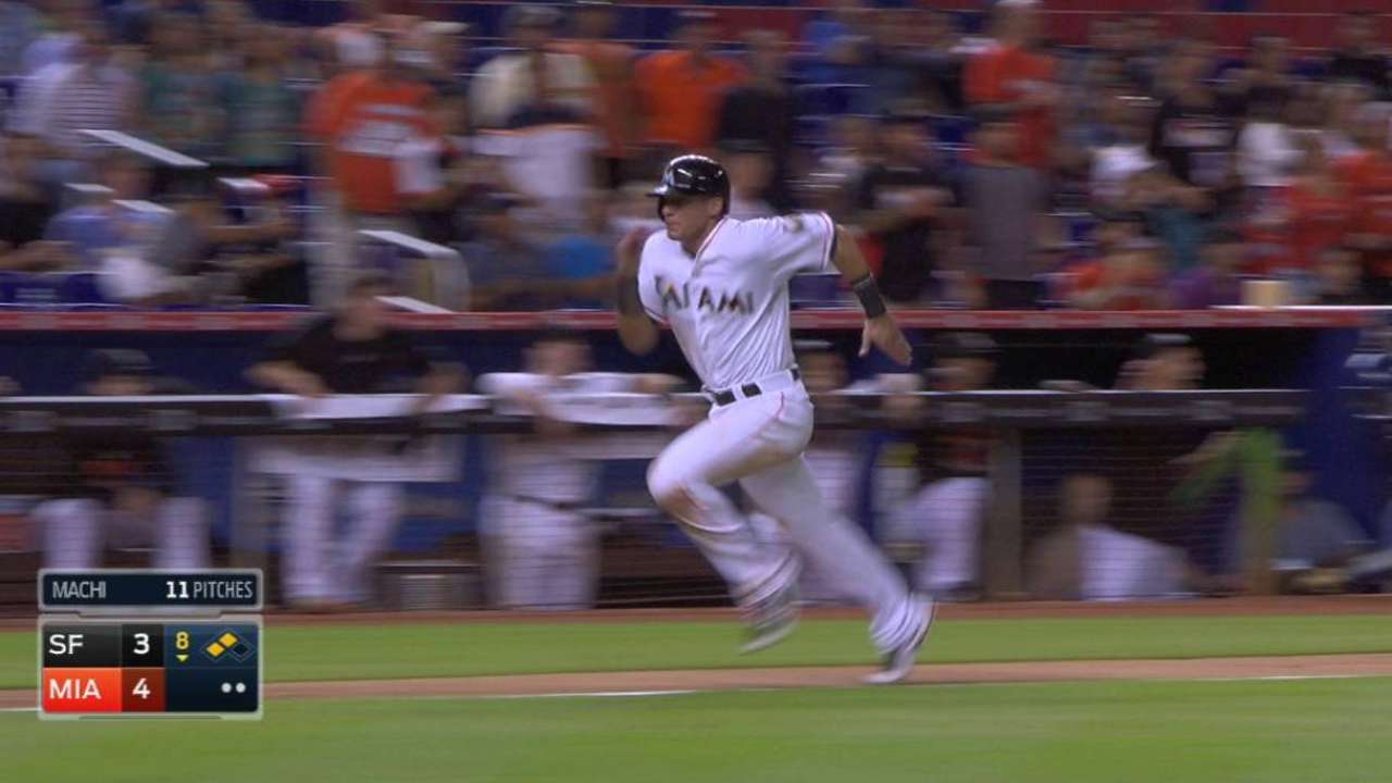 Rojas' sacrifice fly