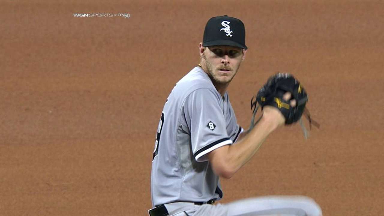 Flowers sends Sox past Cards on Sale's night