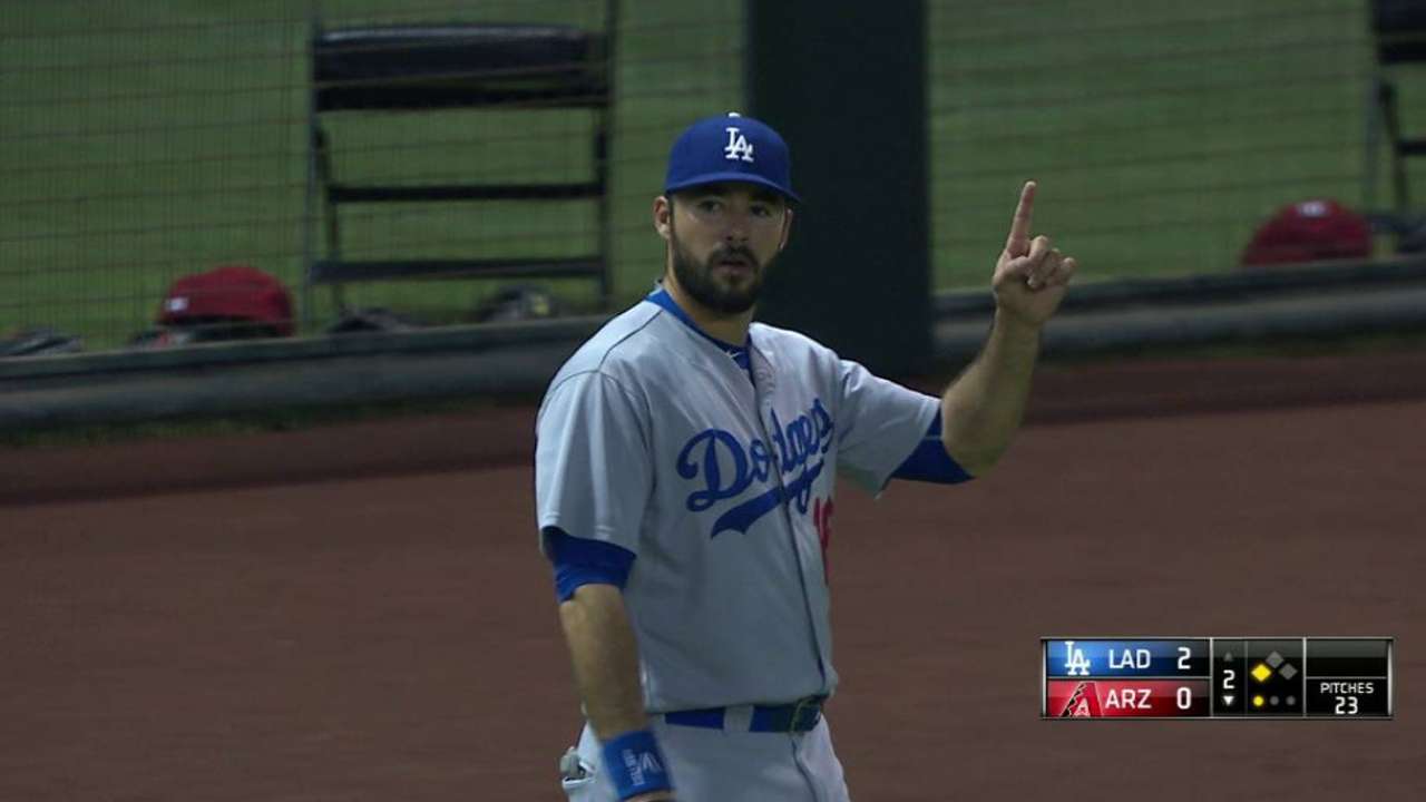 Ethier throws out Castillo
