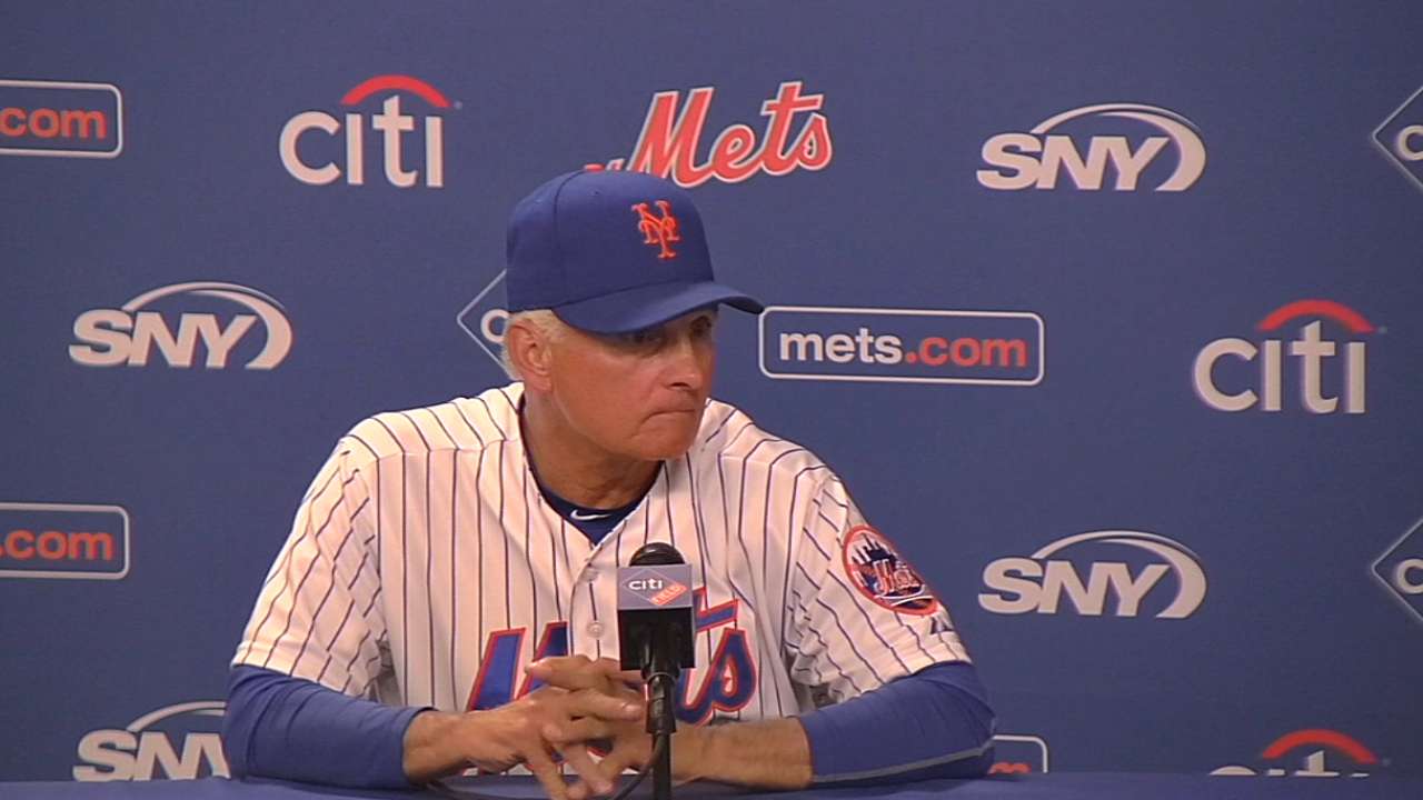 D adjustments help, but Mets need more bats