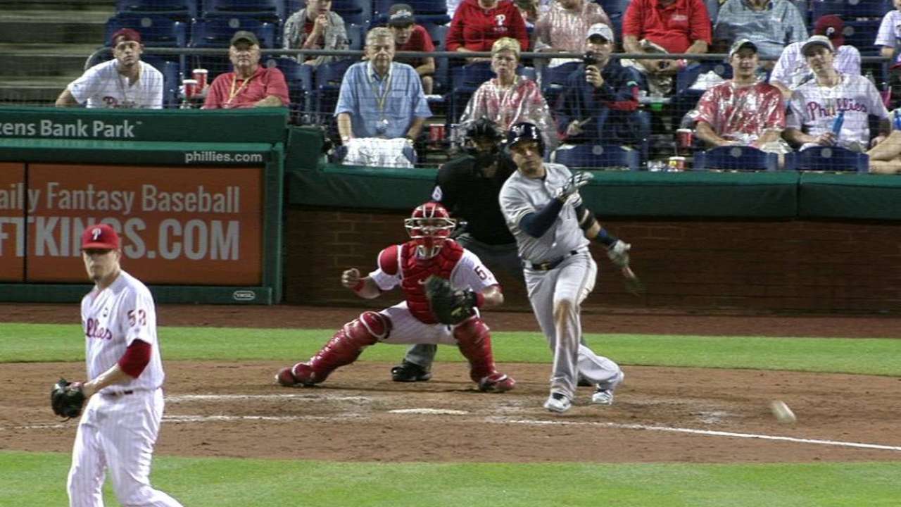 Ramirez's game-tying single
