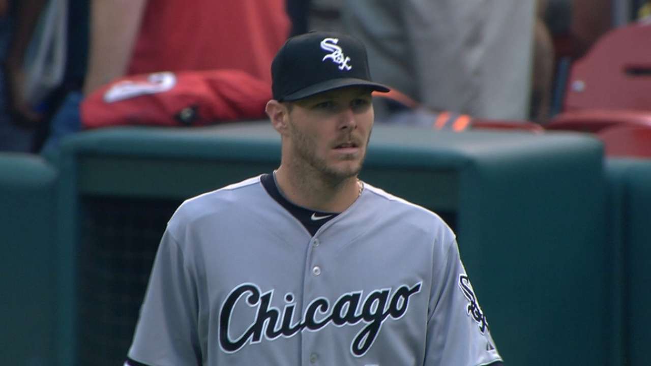 Sale's record-tying start