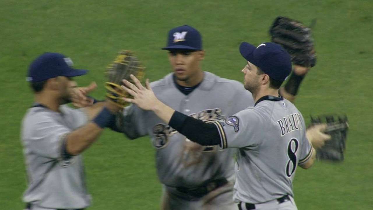 Rodriguez whiffs Francoeur