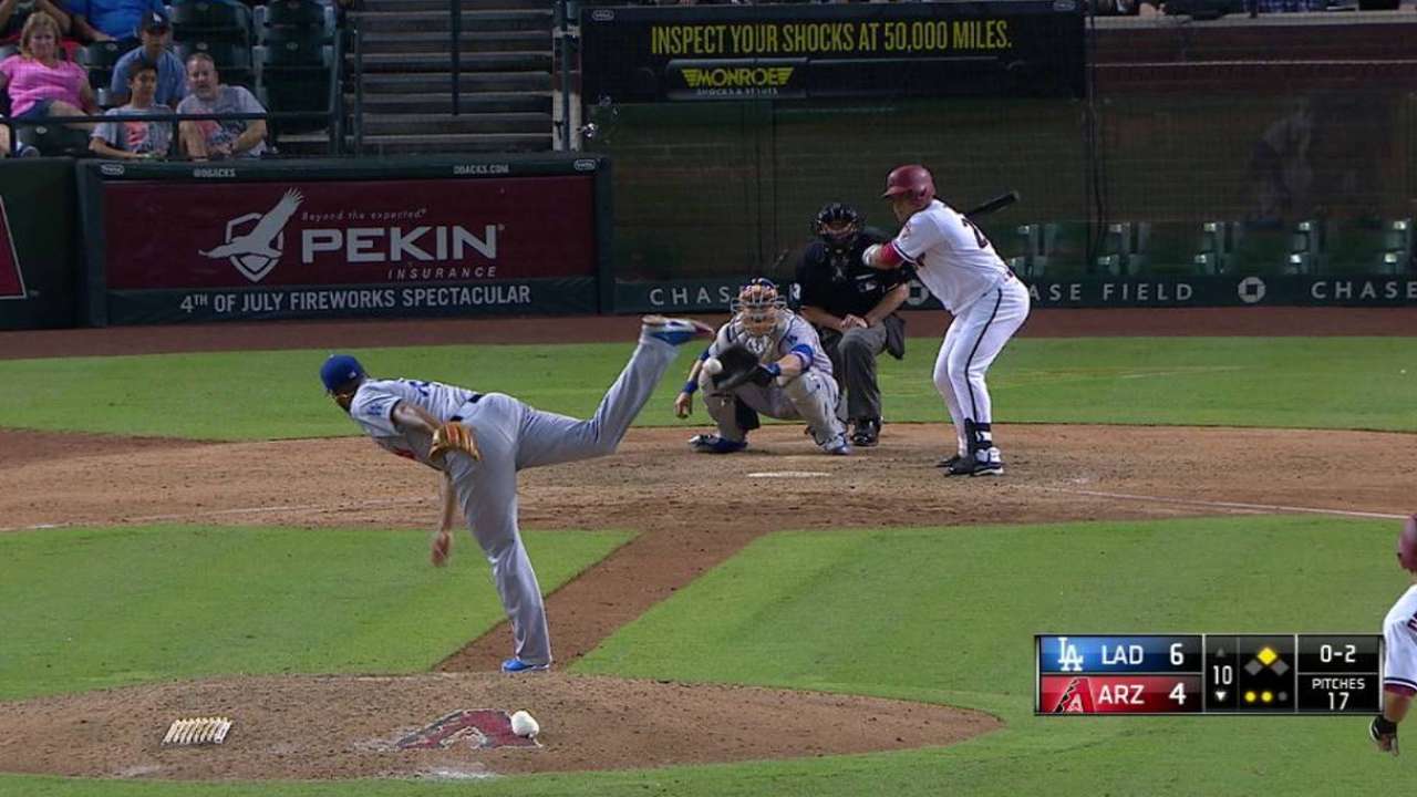 Dodgers' bullpen gets its redemption