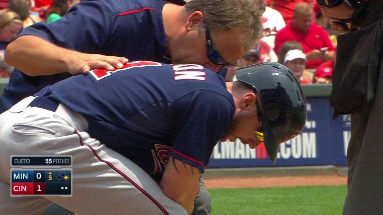 Robinson's daughter has successful surgery